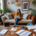 explore 8 resilient side hustles that you can easily launch and manage directly from your smartphone, empowering you to earn extra income on the go!