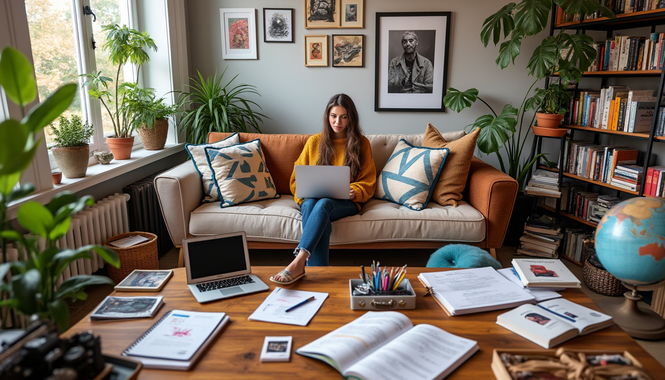 explore 8 resilient side hustles that you can easily launch and manage directly from your smartphone, empowering you to earn extra income on the go!