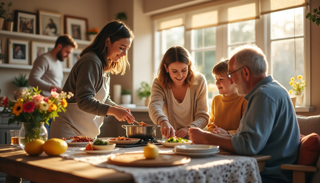 explore the eight subtle yet powerful ways your adult children show their admiration for you, highlighting the deep bond and unspoken appreciation that exists in your relationship.