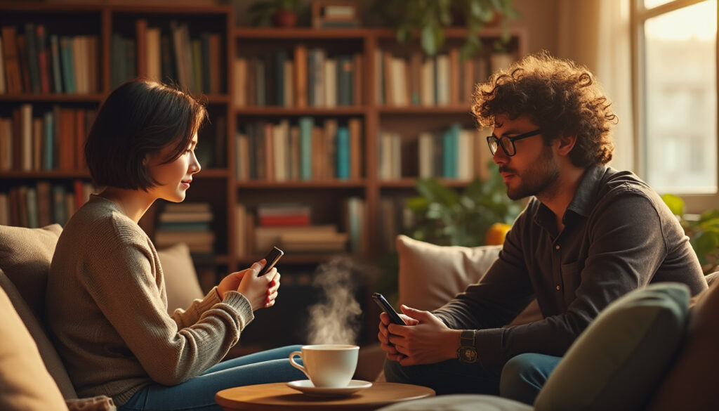 discover expert insights from psychologist claire petin on the boundaries of privacy in relationships. is it acceptable for your partner to check your phone? explore the psychological implications and navigate trust in your relationship.