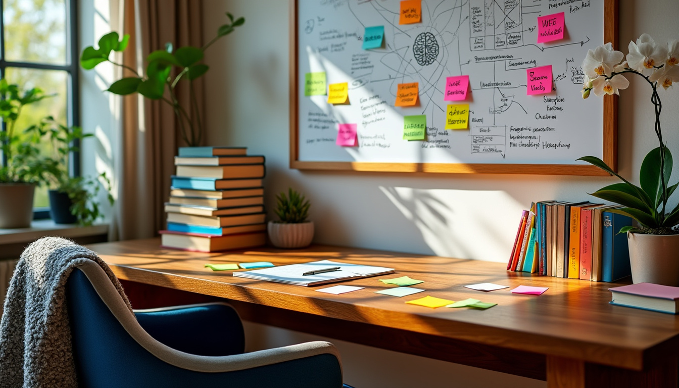 discover how small daily habits can significantly enhance your brain's performance and lead to greater success. neuroscientists share 7 transformative practices that can reshape your thinking and boost your productivity.