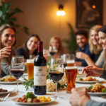 discover the intriguing psychological traits associated with individuals who frequently indulge in beer or wine during dinner. explore how personality, lifestyle, and social influences shape their dining experiences and enhance their enjoyment of these beverages.