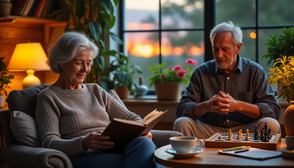 discover seven effective evening routines designed to enhance mental sharpness in your 70s and 80s. learn practical tips and strategies to boost cognitive health, improve memory, and promote relaxation, ensuring a sharper mind and better mental wellness as you age.