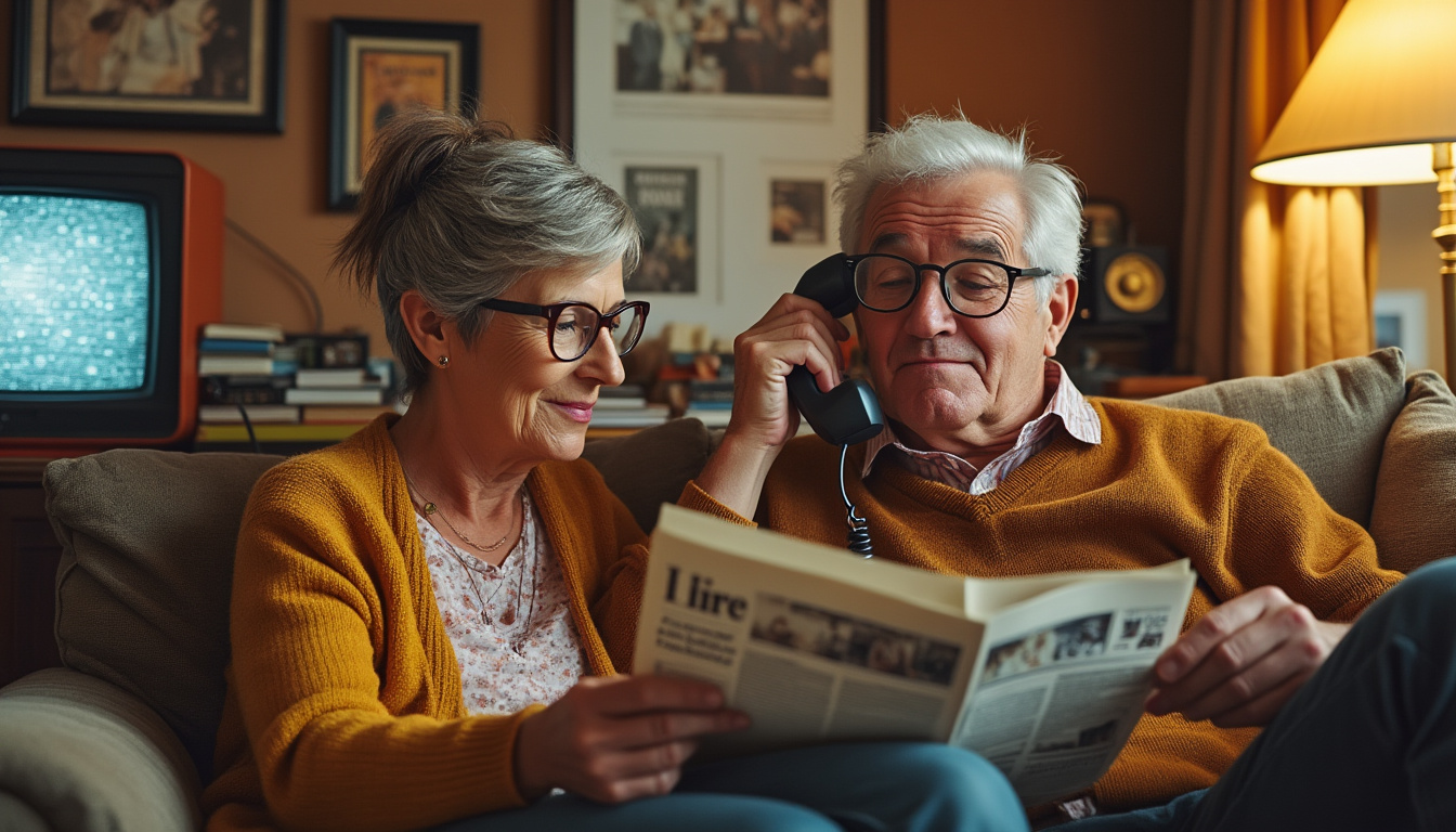 explore the perplexing habits of baby boomer parents in this insightful article. dive into 8 surprising behaviors that may leave you scratching your head, and gain a deeper understanding of their unique perspectives and values.