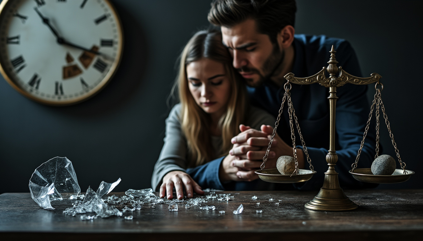discover the unexpected consequences of being the first to apologize. this article presents 7 insights from a psychologist that reveal how premature apologies can undermine relationships and communication. learn the psychological dynamics at play and how to navigate these situations effectively.