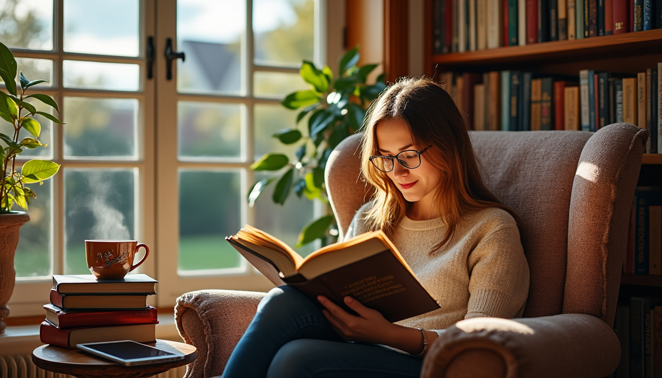 discover the psychological factors that influence why some individuals prefer physical books over ebooks. explore the behaviors and emotional connections that shape their reading choices, revealing the deeper reasons behind this enduring love for traditional print.