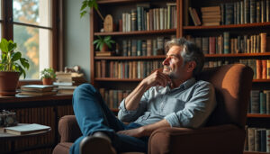 discover intriguing body language cues that reveal someone is a deep thinker. explore insights from psychology to understand the subtle signs and gestures that indicate profound thought processes.