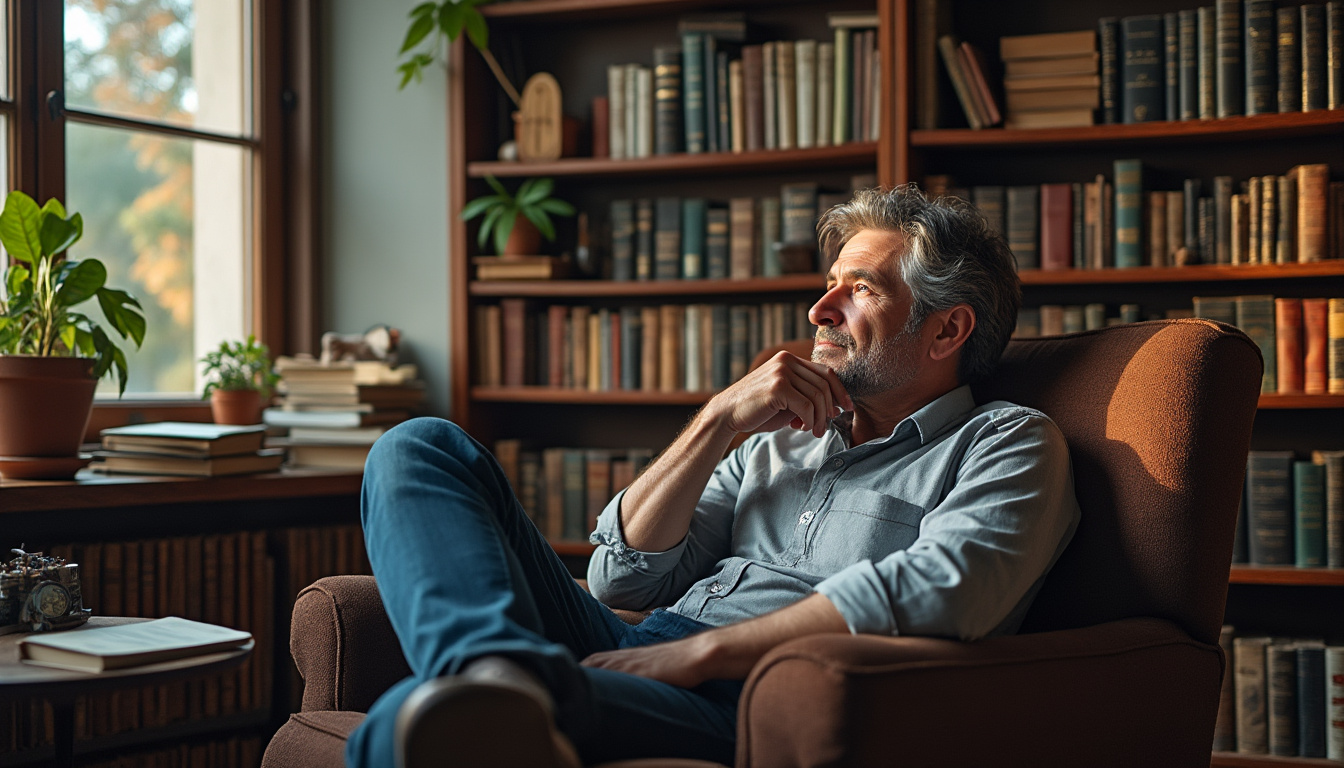 discover intriguing body language cues that reveal someone is a deep thinker. explore insights from psychology to understand the subtle signs and gestures that indicate profound thought processes.