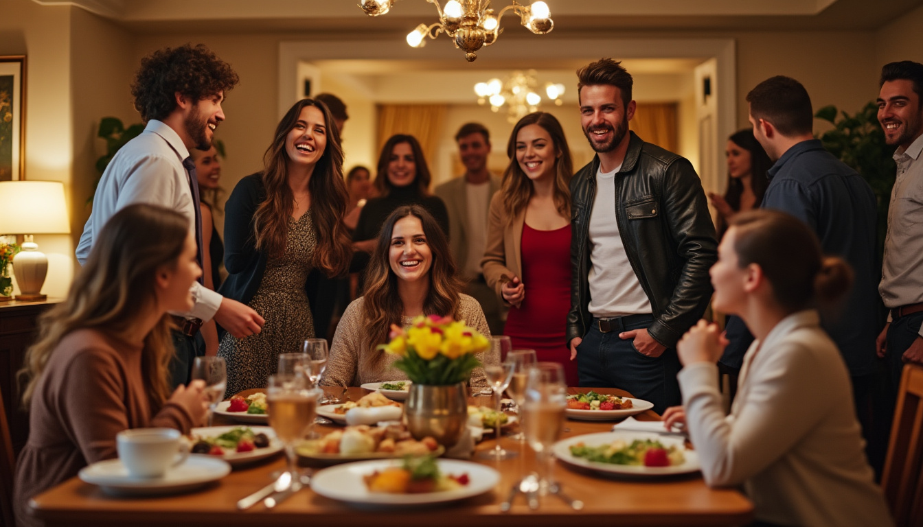 discover the intriguing traits of individuals who master the art of subtly leaving gatherings without saying goodbye. explore their behaviors, motivations, and the social dynamics at play in this insightful analysis.