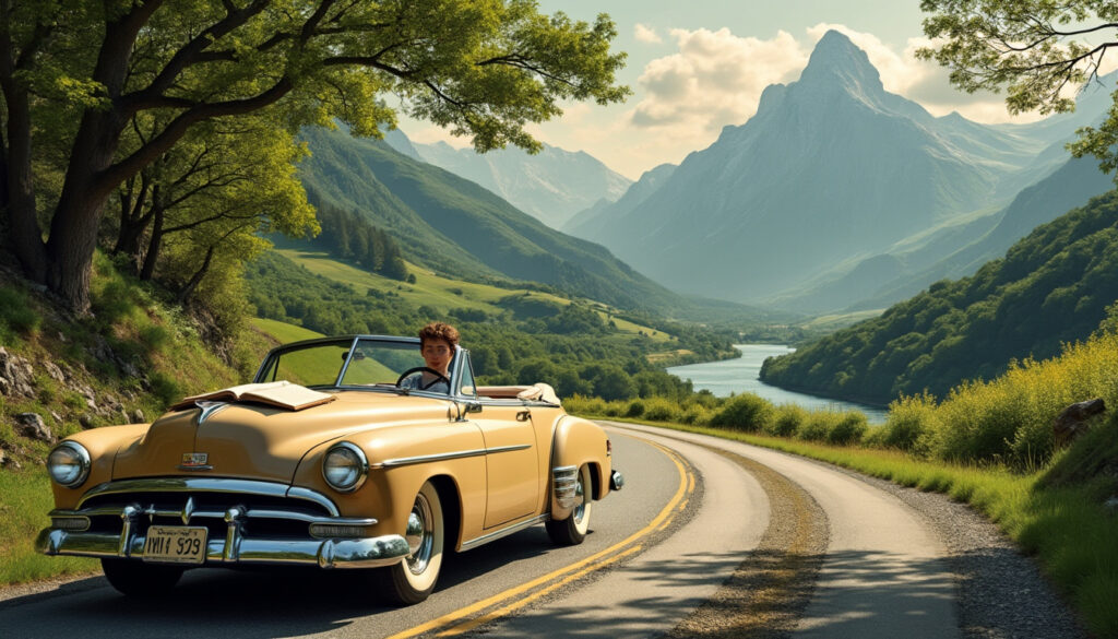 discover the psychological traits of individuals who prefer the scenic route home, seeking solitude and reflection. this exploration highlights how personality influences our travel choices and the emotional benefits of taking the longer path.