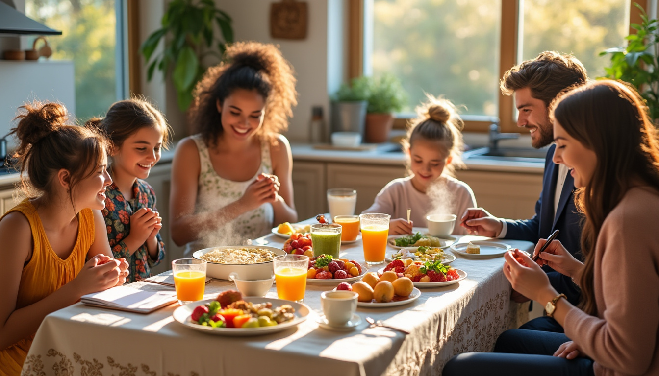 uncover the 7 key personality traits that define individuals committed to a daily breakfast routine. explore how these characteristics influence their lifestyle, productivity, and overall well-being. discover the science behind breakfast habits and how they shape a successful day.