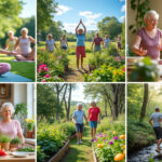 discover the eight daily habits of individuals over 60 who seem 15 years younger. from healthy eating to engaging activities, learn how these simple practices can rejuvenate your life and enhance your vitality.