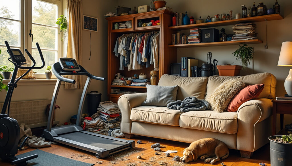 discover the surprising hidden sources of clutter that may be contributing to your stress levels without your awareness. this insightful guide reveals eight overlooked areas in your life that could be adding to your anxiety, helping you regain control and peace of mind.