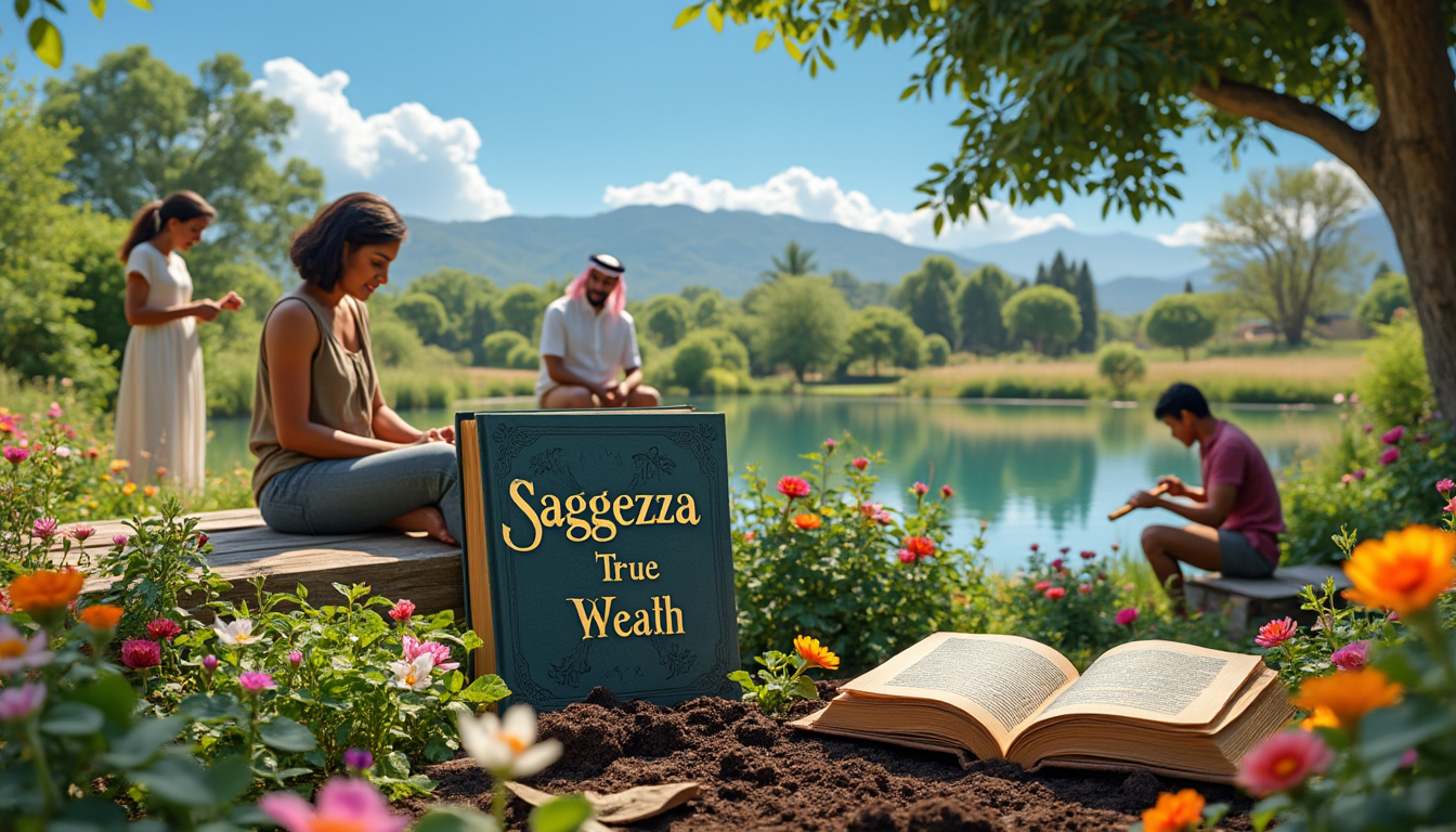 discover the essential principles to guide you on your journey towards true wealth. learn key strategies and insights that will empower you to build lasting financial success and holistic prosperity.