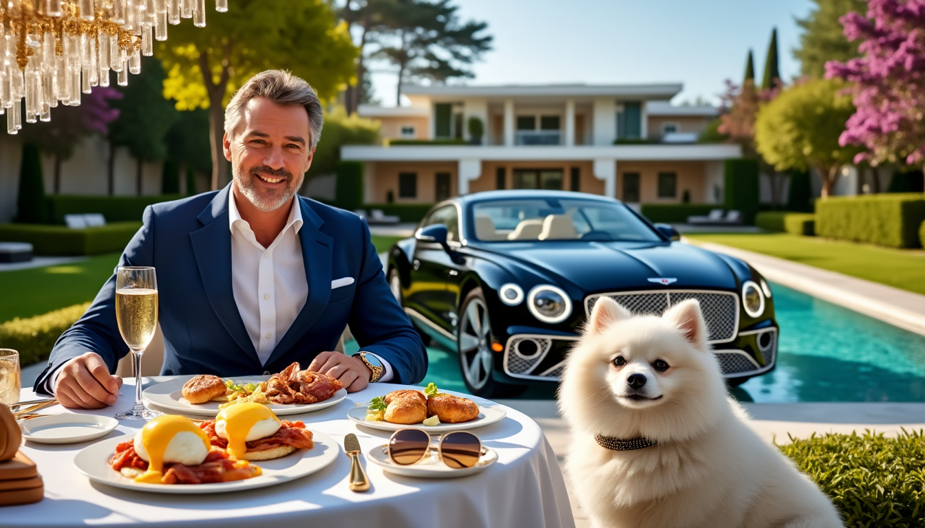 explore the common misconceptions held by the middle class about the habits of the wealthy. discover how certain lifestyle choices and financial behaviors are often misinterpreted as signs of success, and learn the true keys to achieving prosperity.
