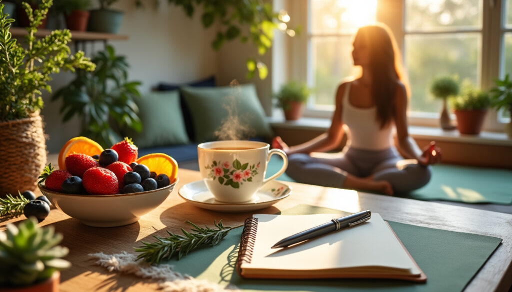 discover how adopting these five transformative morning habits can elevate your happiness to levels that surpass 95% of the population. unlock the secrets to a more joyful and fulfilling life with actionable tips that set you up for success every day.