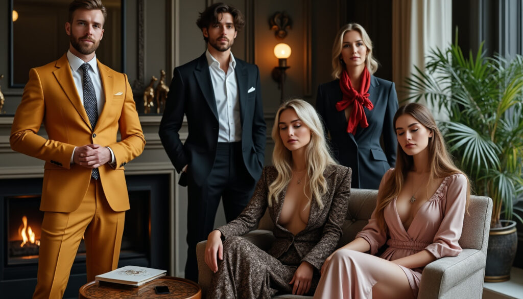 discover how five specific zodiac signs exude a subtle yet commanding presence, effortlessly captivating attention in any setting. explore their unique traits and learn how their natural charisma influences those around them.