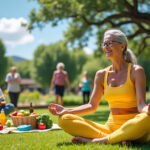 discover how joyful individuals in their 50s and beyond embrace life with eight unique habits that enhance their well-being and happiness. explore these empowering practices that inspire a fulfilling lifestyle and celebrate the journey of aging gracefully.