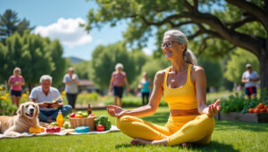 discover how joyful individuals in their 50s and beyond embrace life with eight unique habits that enhance their well-being and happiness. explore these empowering practices that inspire a fulfilling lifestyle and celebrate the journey of aging gracefully.