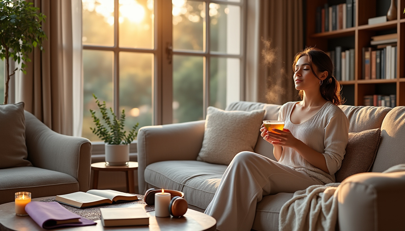 discover how adopting these 7 evening habits turned my post-work restlessness into a fulfilling and peaceful routine. transform your evenings and enhance your overall well-being with practical tips and insights.