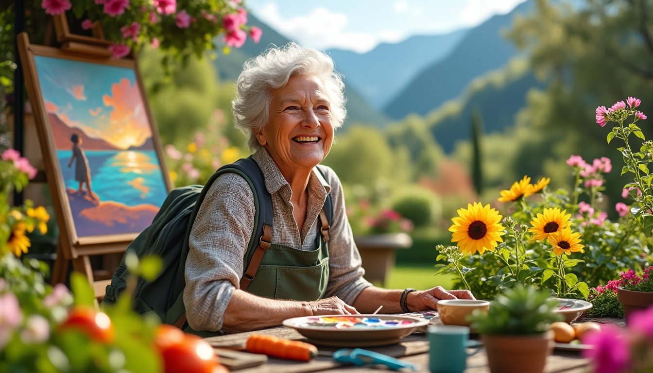 discover how accomplishing these 7 activities in your 70s can empower you to thrive on your own terms. embrace fulfillment, independence, and vitality with our insightful guide, showcasing the keys to a vibrant lifestyle in your golden years.