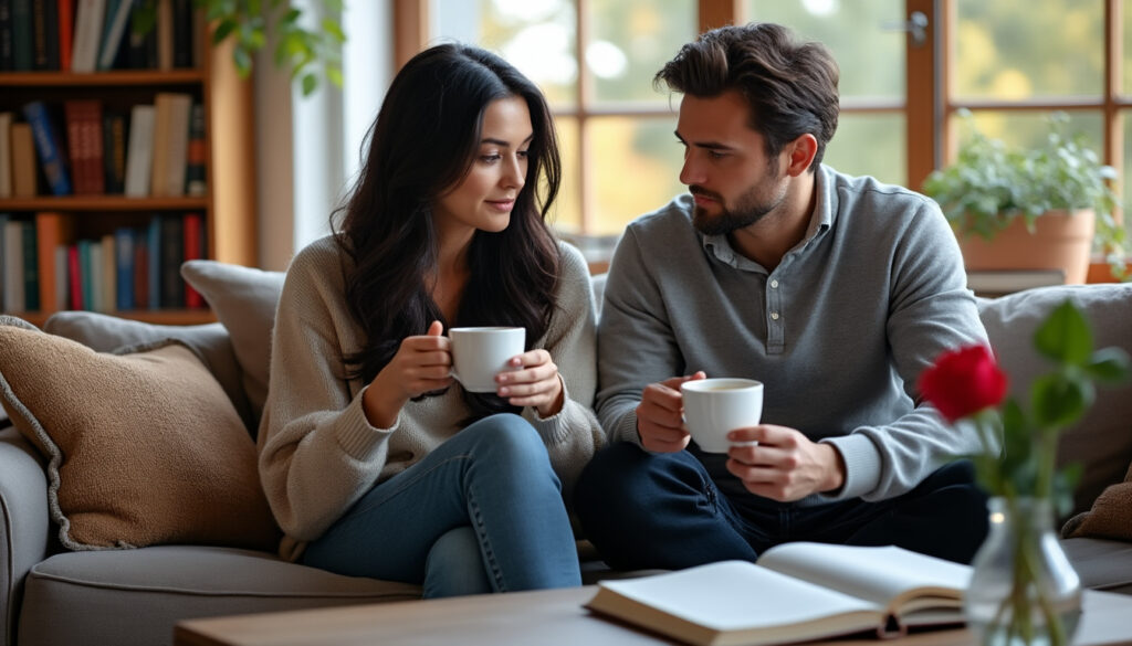 discover the key indicators that reveal your role as the intelligent partner in your relationship. explore psychological insights to enhance communication, understanding, and emotional connection with your significant other.