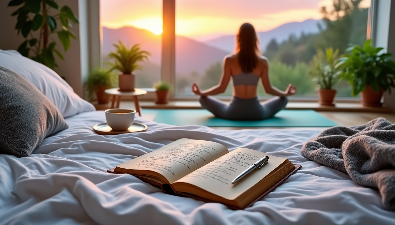 discover the transformative power of mornings with our guide on 7 essential habits that can kickstart your journey to self-improvement. embrace positivity, productivity, and personal growth each day!