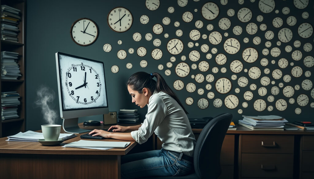 discover the mental habits that quietly ensnare individuals in repetitive routines year after year. learn how to identify and break free from these patterns to unlock a more fulfilling and dynamic life.