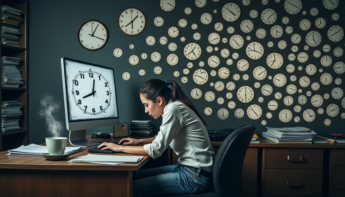 discover the mental habits that quietly ensnare individuals in repetitive routines year after year. learn how to identify and break free from these patterns to unlock a more fulfilling and dynamic life.