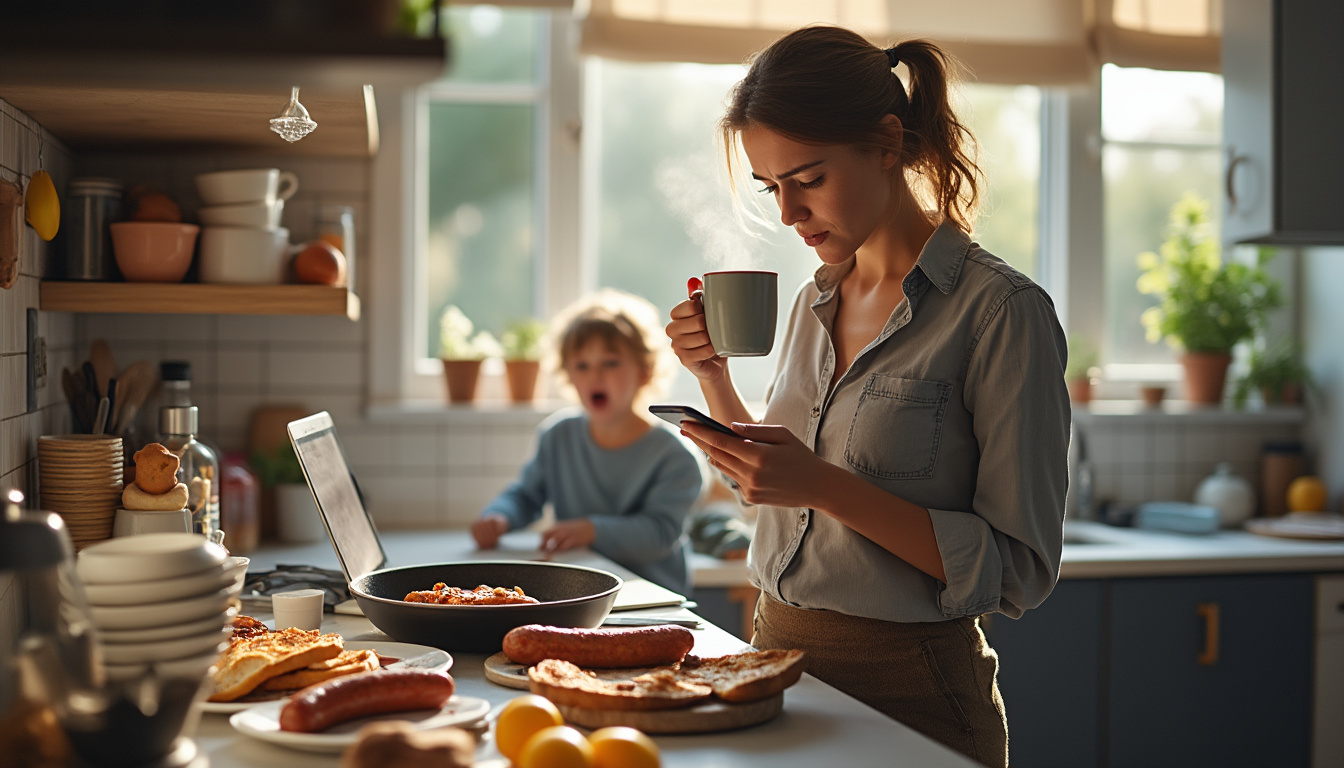 discover the morning routines that might be undermining your focus and productivity before you even begin your workday. learn effective strategies to kickstart your day and enhance your concentration.