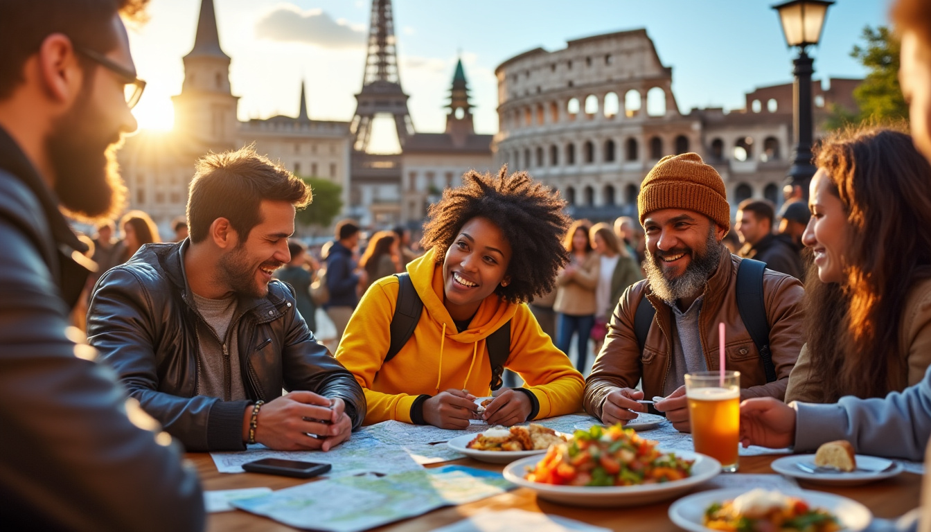 discover nine clever travel tips designed to boost your social savvy and enhance your effectiveness while exploring new destinations. learn how to connect with locals, navigate cultural nuances, and make the most of your travel experiences.