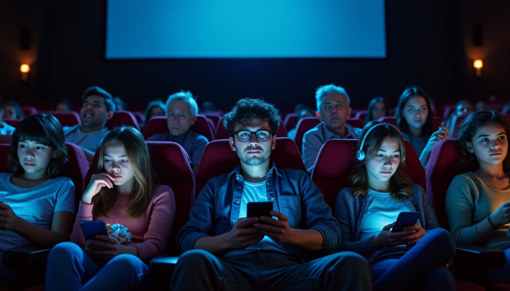 discover the nine characteristics of people who find it hard to immerse themselves in a movie experience without the distraction of their phones. explore the psychological traits that drive these individuals to seek constant digital engagement, and understand how this habit impacts their enjoyment of cinema.