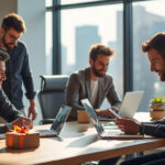 discover the eight subtle behaviors of proactive men in the workplace who become passive in love. uncover these unnoticed traits to understand their dynamics better and enhance your romantic relationships.