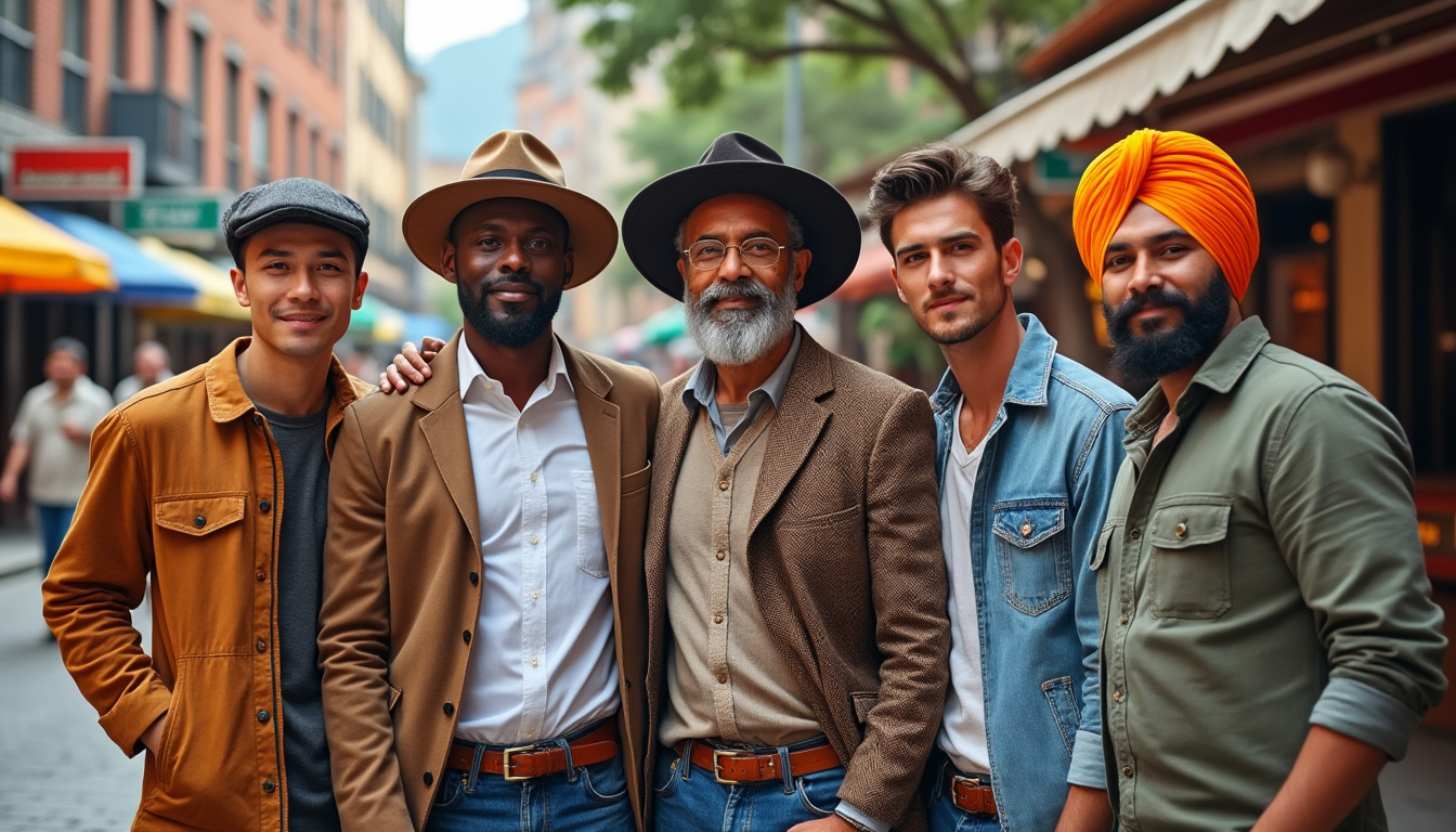 discover the intriguing psychology behind the seven common traits shared by men who never leave home without a hat. uncover how this unique habit reflects their personality, confidence, and lifestyle choices, and gain insights into the deeper motivations that drive their fashion sense.