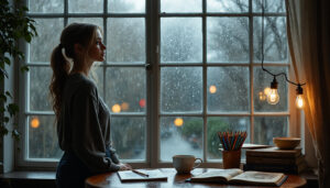 discover the intriguing psychological traits and unique behaviors of individuals who favor rainy days over sunny ones. explore how weather preferences reflect deeper personality characteristics and emotional responses.