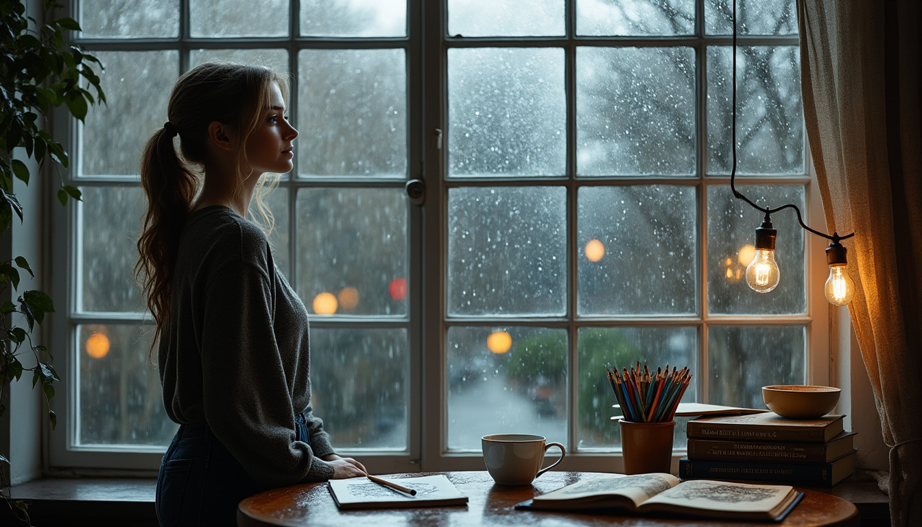 discover the intriguing psychological traits and unique behaviors of individuals who favor rainy days over sunny ones. explore how weather preferences reflect deeper personality characteristics and emotional responses.