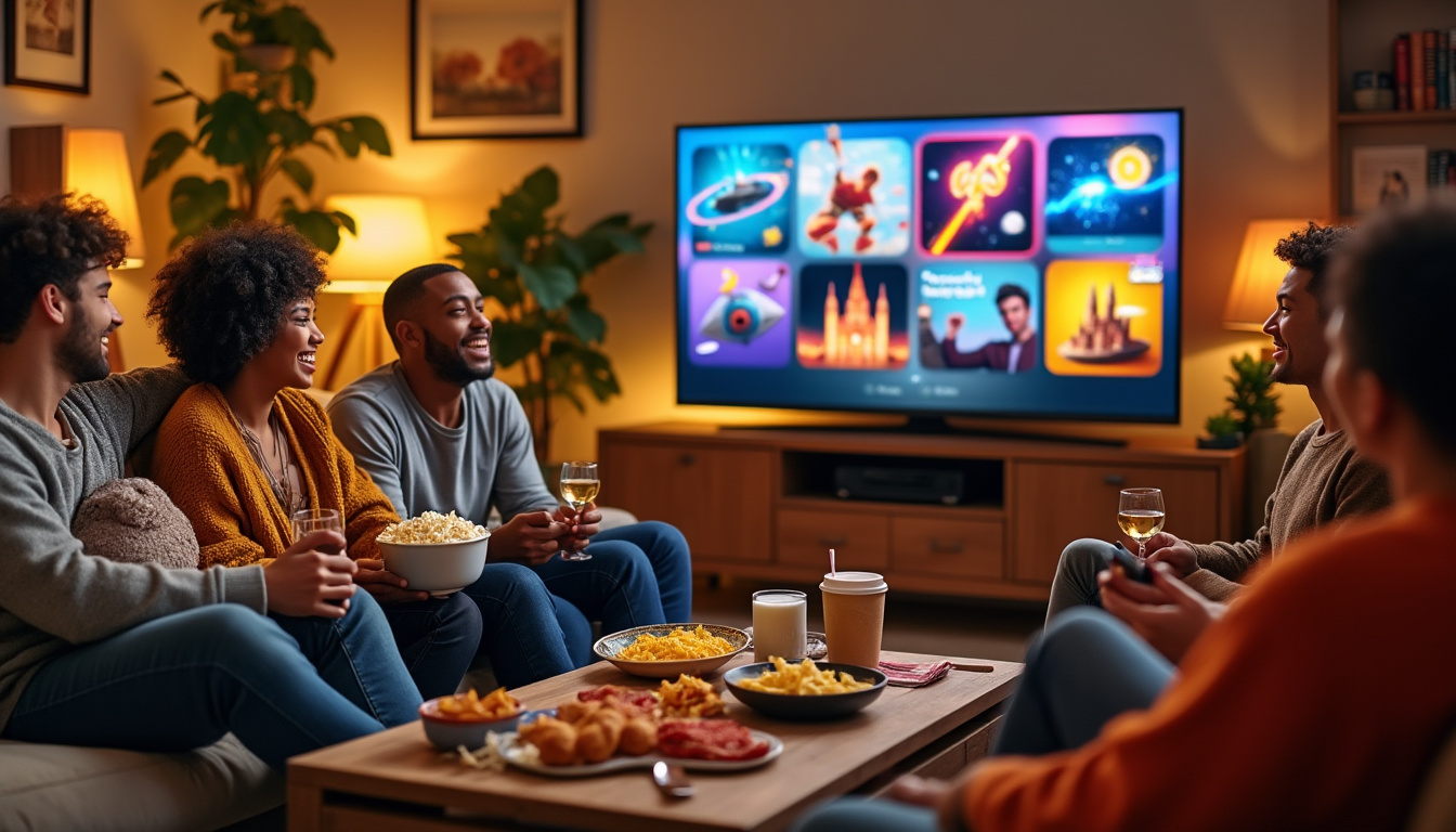 discover our ranking of 9 popular tv shows based on how easy they are to follow without distractions. from gripping narratives to engaging characters, find out which series keep you hooked and focused, ensuring an enjoyable viewing experience.