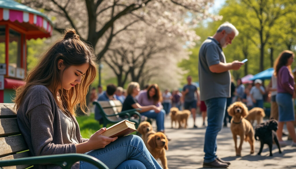 explore the intriguing world of introverts as we uncover seemingly normal public behaviors that mask hidden panic responses. discover the subtle cues and reactions that reveal their inner struggles while navigating social situations.