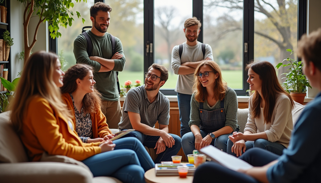 discover the seven types of friends that emotionally fulfilled individuals choose to surround themselves with. learn how these relationships contribute to personal growth, positive energy, and overall happiness.