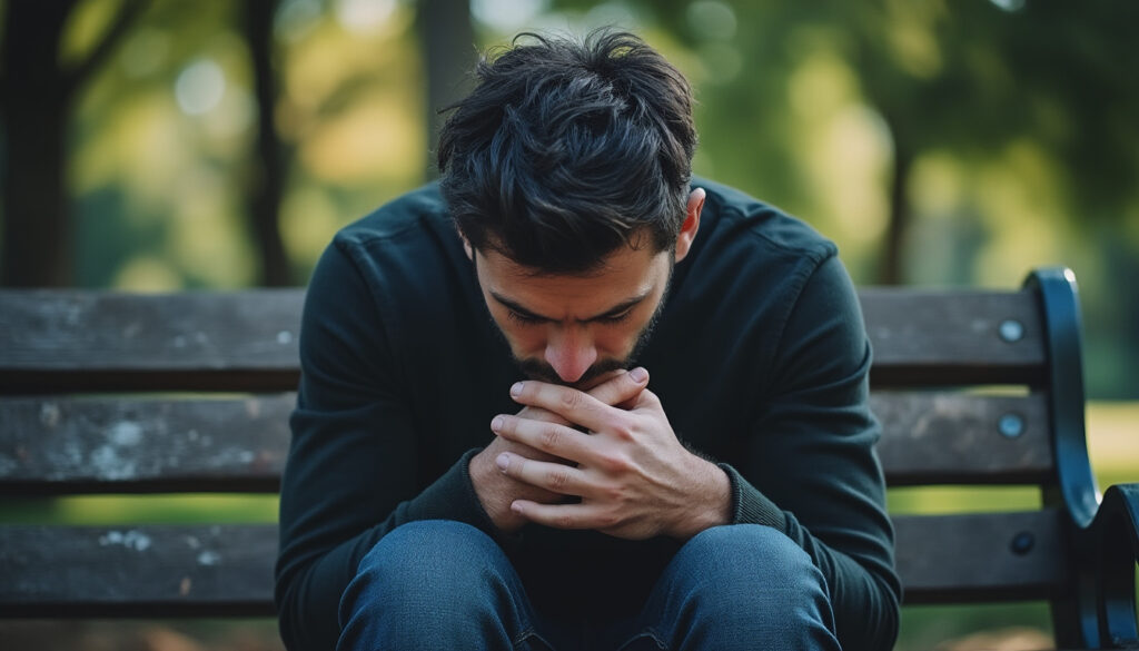 discover the subtle signs that indicate a man is silently surrendering to life's challenges, as explained by a psychologist. understand the emotional signals and behavior patterns that reveal inner struggles and the journey toward acceptance.