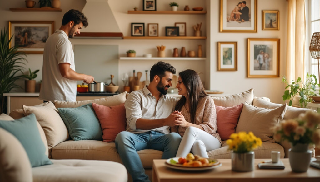 discover key signs that reveal a man's comfort in expressing love and commitment, supported by psychological insights. understand the subtle cues and behaviors that indicate genuine affection and a willingness to invest in a meaningful relationship.