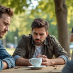 discover the subtle signs that men may show when they're struggling internally, despite claiming to be fine. this insightful guide explores non-verbal cues and hidden emotions, helping to foster understanding and support.