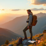 explore the fascinating subtle traits that characterize individuals who prefer solo travel over group trips, highlighting their unique personalities, independence, and adventurous spirit.