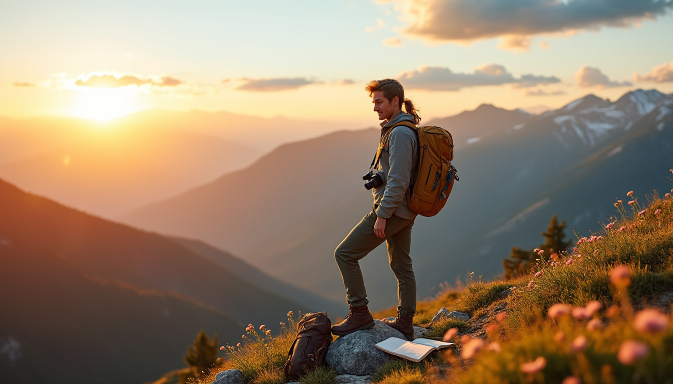 explore the fascinating subtle traits that characterize individuals who prefer solo travel over group trips, highlighting their unique personalities, independence, and adventurous spirit.