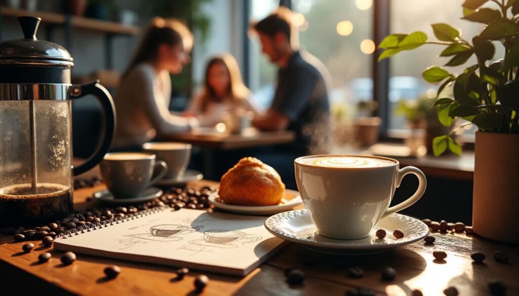discover the telltale signs that indicate you're head over heels for coffee! from your morning rituals to your cravings for unique brews, explore how your love for caffeine shapes your daily life and brings joy to your routine.