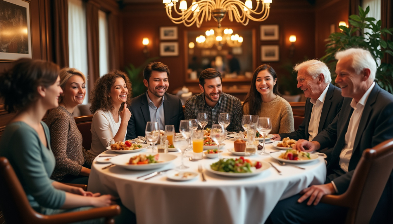 explore the eight unique qualities that define individuals who practice the politeness of pulling their chairs back after dining. discover how these traits reflect their character, etiquette, and respect for others at the table.