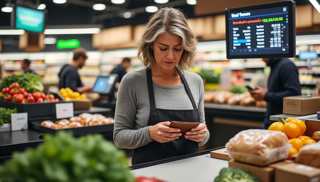 explore the unseen challenges and psychological burdens of using cash for grocery shopping in 2025. discover how this traditional payment method impacts budgeting, convenience, and peace of mind in a rapidly evolving digital economy.
