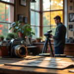explore the intriguing traits of individuals who find their passion behind the camera. uncover the subtle qualities that draw them to capture moments instead of being in the spotlight, highlighting their unique perspectives and creative instincts.