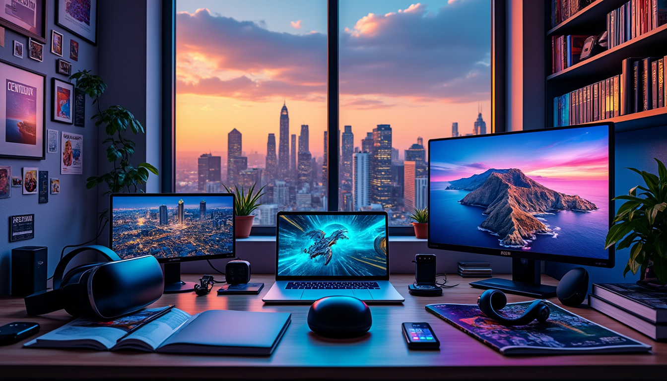 discover the subtle signs that reveal your passion for technology with our exploration of the unspoken traits of gadget enthusiasts. from always staying updated on tech trends to seeking the latest gadgets, learn how to identify if you're constantly chasing the newest innovations in the tech world.