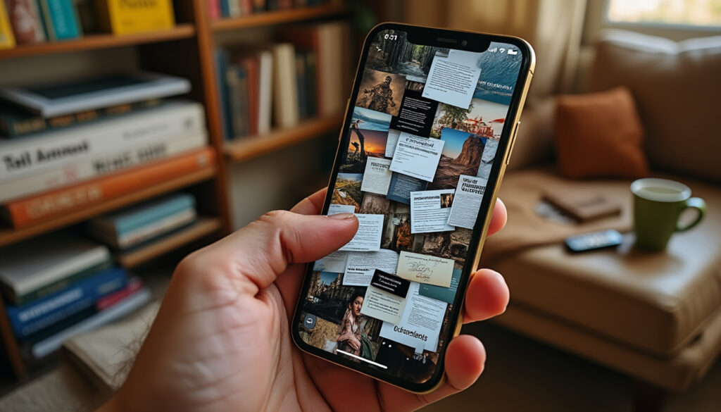 discover the common traits of individuals who clutter their camera rolls with forgotten screenshots. uncover the behavioral patterns and habits that contribute to this digital disorganization and learn tips to manage your photo collection effectively.